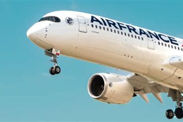 Air France to Expand UK Operations with New Route to Cardiff, But There’s a Catch
