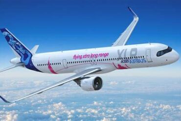 The Airbus A321XLR Powers a New Era: Three Bold Routes Launch in January 2026