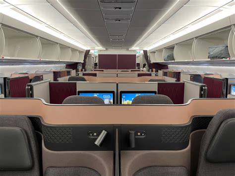 The 8 Most Spacious Airbus A350-1000 Business Class Seats You Can Fly Right Now