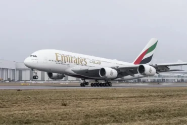 Why Does the Airbus A380 Have Two Different Engine Types? The Engineering, Economics, and Noise Rules Behind a Rare Choice