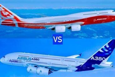 Airbus A380 vs Boeing 747 Fuel Efficiency: Which Jumbo Jet Delivers More Miles Per Gallon? Airbus A380 vs Boeing 747 Fuel Efficiency: Which Jumbo Jet Delivers More Miles Per Gallon?