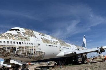 Airbus Circular Economy Strategy: Turning Scrapped Aircraft Into High-Value Composite Assets
