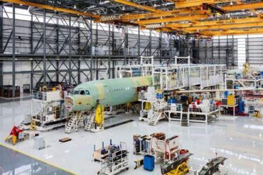 Airbus Production Push Exposes Deep Supply Chain and Engine Strains, New Commercial Chief Says
