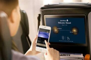 Which Airlines Provide Free WiFi in Economy Class? A Global Guide to Staying Connected at 35,000 Feet