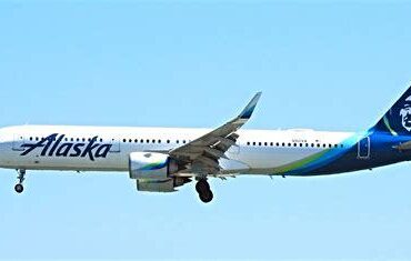 Alaska Airlines Drops 'Proudly All Boeing' as Airbus Joins the Fleet