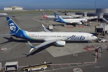 Alaska Airlines Launches Bold Fleet Expansion with 110 New Boeing Jets