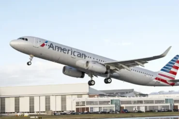 Why American Airlines’ Airbus A321 Carries a Unique Livery Detail No Other Aircraft in Its Fleet Has Why American Airlines’ Airbus A321 Carries a Unique Livery Detail No Other Aircraft in Its Fleet Has