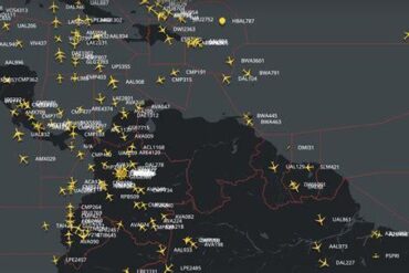 American Airlines Signals Readiness to Resume Venezuela Flights as US Reopens Airspace