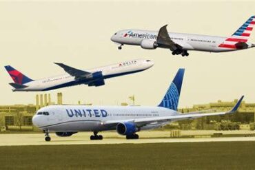 American vs United vs Delta: Which US Legacy Carrier Truly Dominates Transatlantic Flights? American vs United vs Delta: Which US Legacy Carrier Truly Dominates Transatlantic Flights?