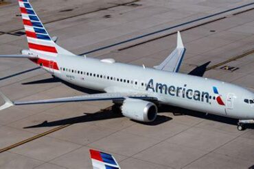 America’s Boeing 737-800 Backbone: How American Airlines Became the Largest U.S. Operator