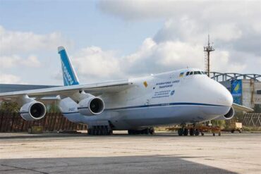 Is the An-124 Ruslan Bigger Than the C-5 Galaxy? A Definitive Heavy-Lift Reality Check