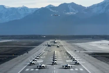 Arctic Shield: The 7 Most Critical NATO Military Air Bases and How They Control the High North