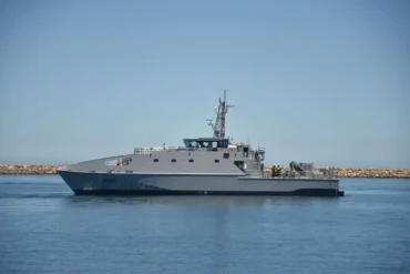 Australia Finalizes Guardian-Class Patrol Boat Program, Strengthening Pacific Maritime Security Network