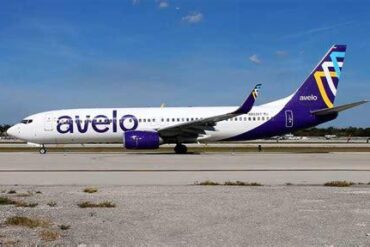 Avelo Airlines Ends Deportation Flights as Six Boeing 737s Transfer Directly to ICE