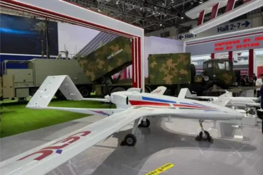 Bangladesh and China Forge Landmark Drone Manufacturing Pact With Full Technology Transfer