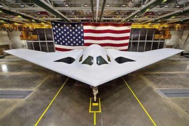 Beyond Stealth: Why the B-21 Raider Is the First Bomber Truly Built for Fully Digital Warfare
