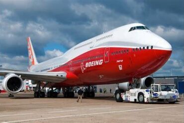 Why the Boeing 747-8 Won’t Be Retired Anytime Soon: The Enduring Relevance of the Last Jumbo Jet