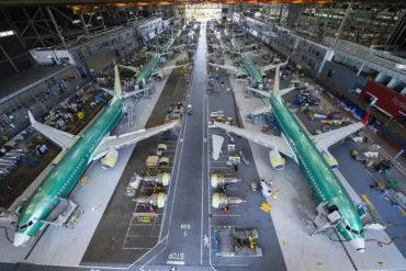 Boeing Caps 2025 With 63 December Deliveries, Reaching 600 Aircraft in a Landmark Recovery Year