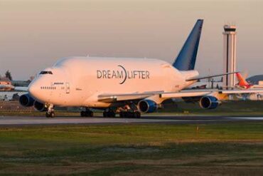 The Boeing Dreamlifter Misconception Explained: Who Really Operates the World’s Most Unusual Jumbo Jet