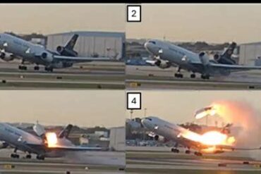 Boeing-Flagged Engine Mount Failure Identified as Cause of UPS MD-11 Crash, NTSB Confirms