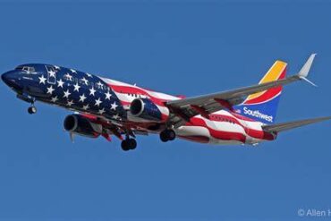 Boeing’s Freedom Plane: The High-Stakes Jet Carrying America’s Founding Legacy Across the Nation