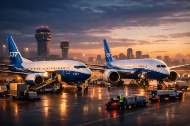 Boeing’s Q4 Comeback: Revenue Jumps 57% to $23.9 Billion as Deliveries and Discipline Drive Recovery