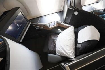 British Airways’ Club Suite: A Luxurious Blend of Business Class Comfort and First Class Exclusivity