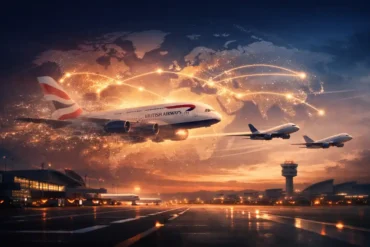 British Airways Ends Airbus A380 Operations on Eight Key Routes: Full Route Breakdown and Strategic Impact