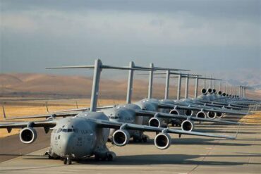 How the C-17 Globemaster III Dominates the Modern Military Cargo Landscape in 2025 How the C-17 Globemaster III Dominates the Modern Military Cargo Landscape in 2025