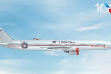 A Century Aloft: How American Airlines Reshaped U.S. Aviation Over 100 Years
