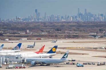 Chicago O’Hare Set to Become the World’s Busiest Airport in H1 2026