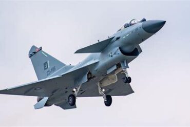 China Confirms First Combat Success of J-10CE Fighter Jet During 2025 India–Pakistan Conflict