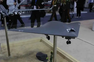 China Unveils GJ-11 Dark Dragon at UMEX 2026 as UAE Explores Loyal Wingman Drone Partnerships China Unveils GJ-11 Dark Dragon at UMEX 2026 as UAE Explores Loyal Wingman Drone Partnerships