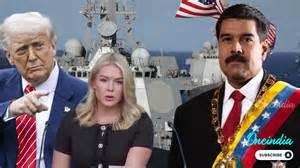 China’s $100 Billion Bet on Venezuela at Risk Amid U.S. Military Action