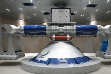 Colossal Chinese Hypergravity Machine That Compresses Time and Space: Inside the CHIEF1900 Breakthrough