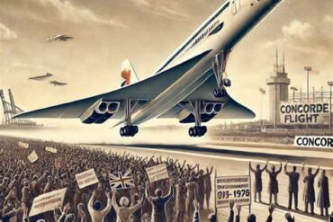 Concorde at 50: The Day Supersonic Travel Became Reality
