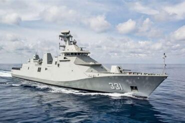 Croatia Embarks on Historic Naval Expansion with Acquisition of Two Advanced Multipurpose Corvettes