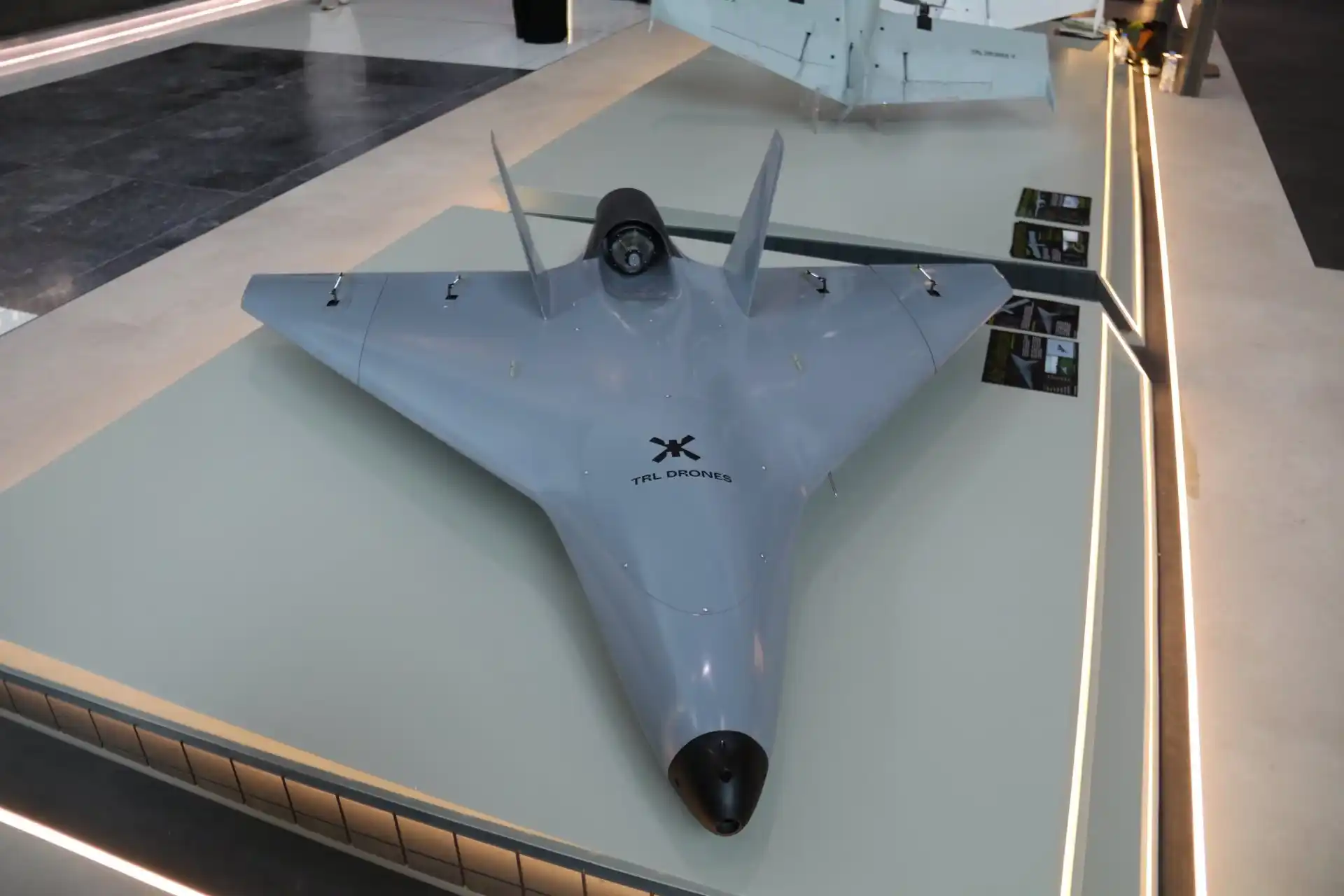 Czech Firm Unveils High-Speed Interceptor Drone to Counter UAV and Low ...