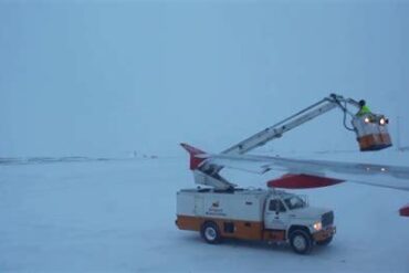 The De-Icing Error That Nearly Doomed An EasyJet Airbus A320