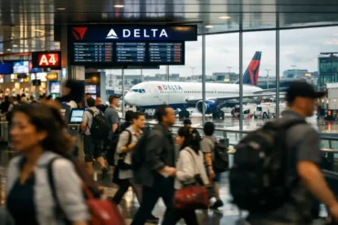 Delta Air Lines Hubs 2026: Inside the Five Gateways That Power America’s Most Connected Network