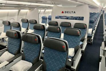 Delta Air Lines’ Rarest Widebody in Focus: Inside the Top 10 Airbus A330-200 Routes for 2026