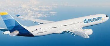 Discover Airlines Reveals Ocean Blue Airbus A330 Cabins With Elevated Business Class Experience
