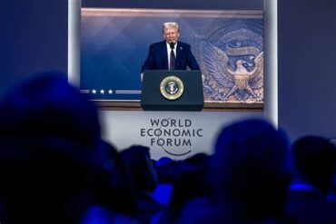 Greenland or Iceland? Trump’s Davos Gaffe Highlights Arctic Power Politics