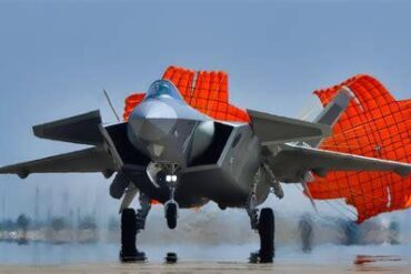 Egypt Keeps J-20 Stealth Fighter Talks Alive as Strategic Signal Amid Intensifying U.S. Pressure