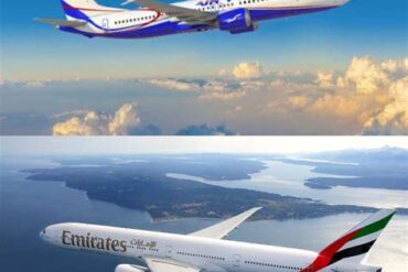 Emirates and Air Peace Forge Interline Alliance, Turning Slot Disputes Into a West Africa Connectivity Boost