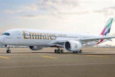 Emirates Expands A350 Network: Five New Nonstop Routes From Dubai Announced