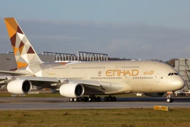 Etihad Confirms Airbus A380 Routes for 2026, Marking Its Biggest Superjumbo Expansion in Years