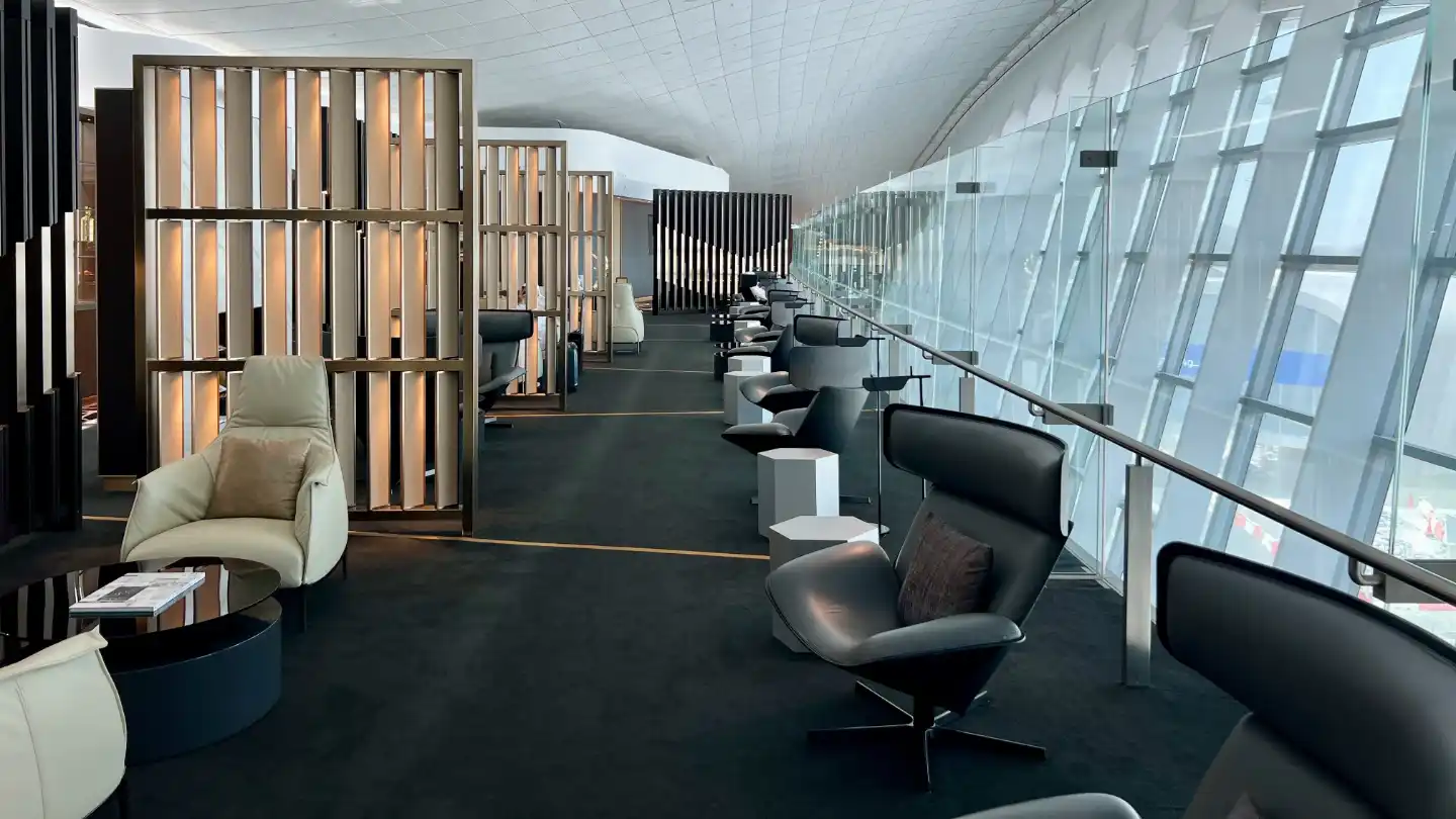 etihad first class lounge at zayed international airport abu dhabi