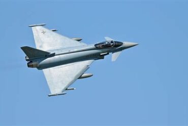 How Many Eurofighter Typhoons Does Europe Produce Annually? Inside the Reality of Modern European Fighter Production