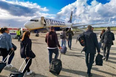 Europe’s Airspace Under Strain: Ryanair Warns Summer 2026 Could Trigger Widespread Flight Disruption